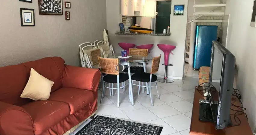 Apartamento com 2 dormitórios à venda, 90 m² por r$ 850.000,00 - guarujá/sp