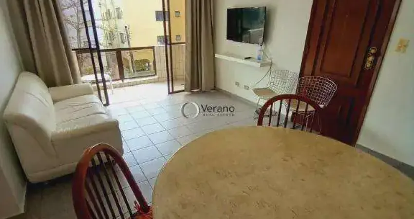 Apartamento à venda, 108 m² por r$ 396.000,00 - enseada - guarujá/sp
