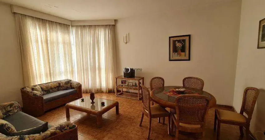 Apartamento à venda, 94 m² por r$ 580.000,00 - pitangueiras - guarujá/sp