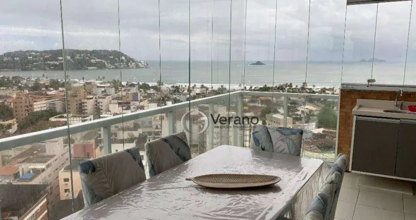 Apartamento com 2 quartos à venda na Rua Hermenegildo Azevedo, 91, Enseada, Guarujá