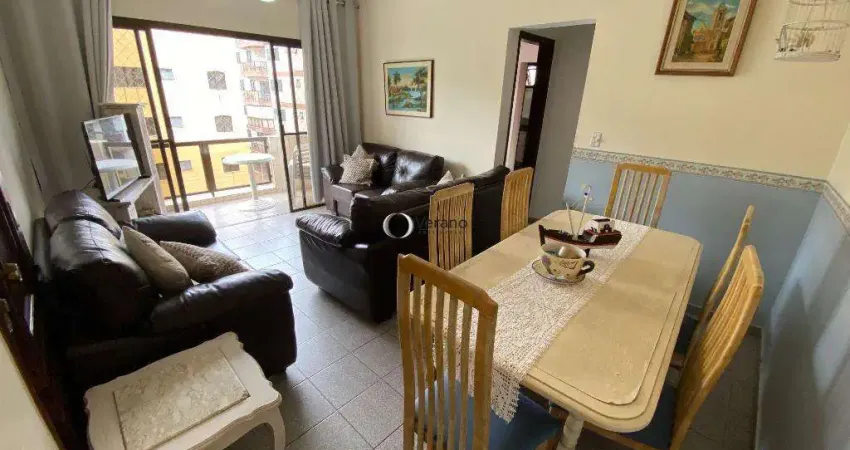 Imóvel à beira-mar em guarujá - enseada, com área de serviço e elevador