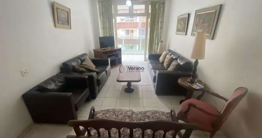 Apartamento à venda, 100 m² por r$ 530.000,00 - centro - guarujá/sp