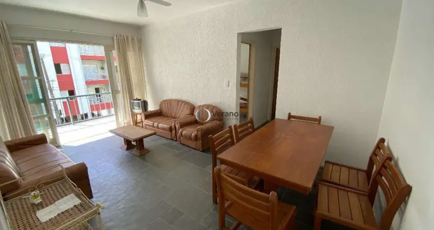 Apartamento com 2 dormitórios à venda, 80 m² por r$ 320.000,00 - enseada - guarujá/sp