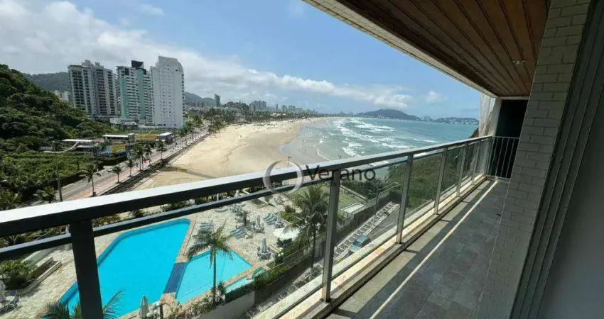 Apartamento com 3 quartos à venda na Rua Marechal Floriano Peixoto, 835, Morro do Maluf, Guarujá