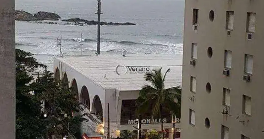 Apartamento à venda, 97 m² por r$ 680.000,00 - pitangueiras - guarujá/sp