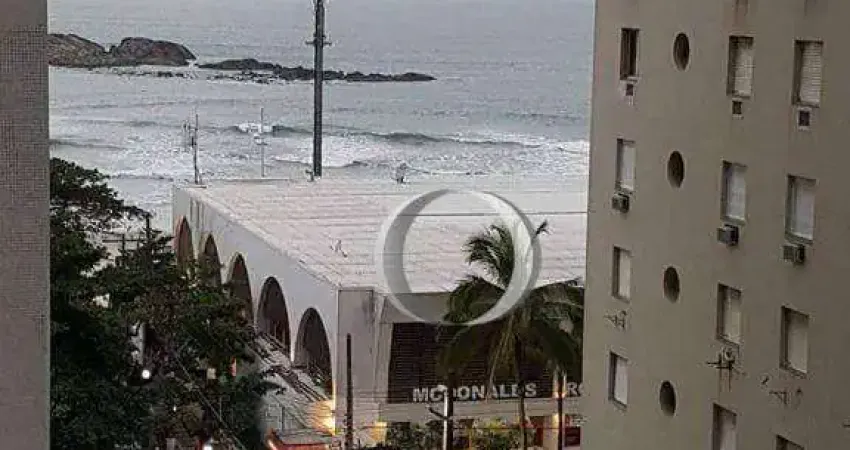 Apartamento à venda, 97 m² por R$ 680.000,00 - Pitangueiras - Guarujá/SP