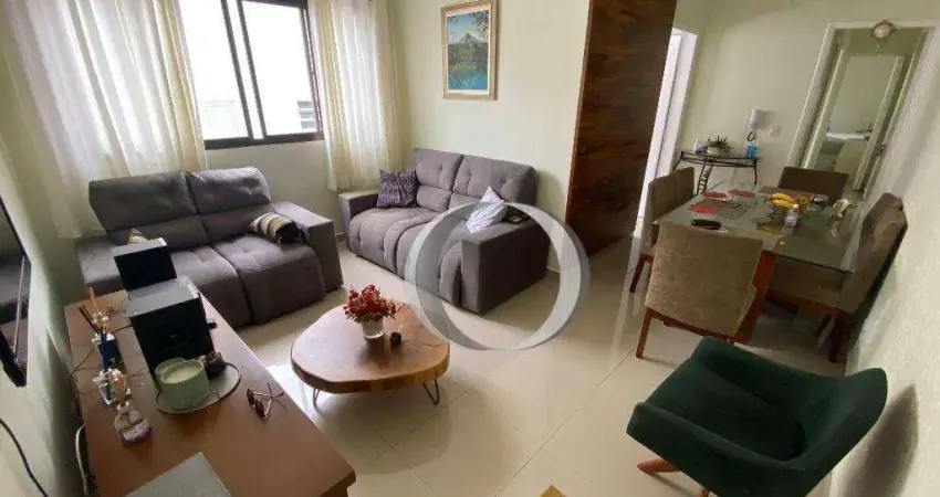 Apartamento com 2 quartos à venda na Rua Flávio Humberto Ribizzi, 389, Enseada, Guarujá