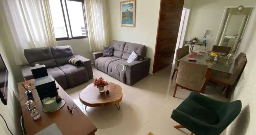 Apartamento com 2 quartos à venda na Rua Flávio Humberto Ribizzi, 389, Enseada, Guarujá