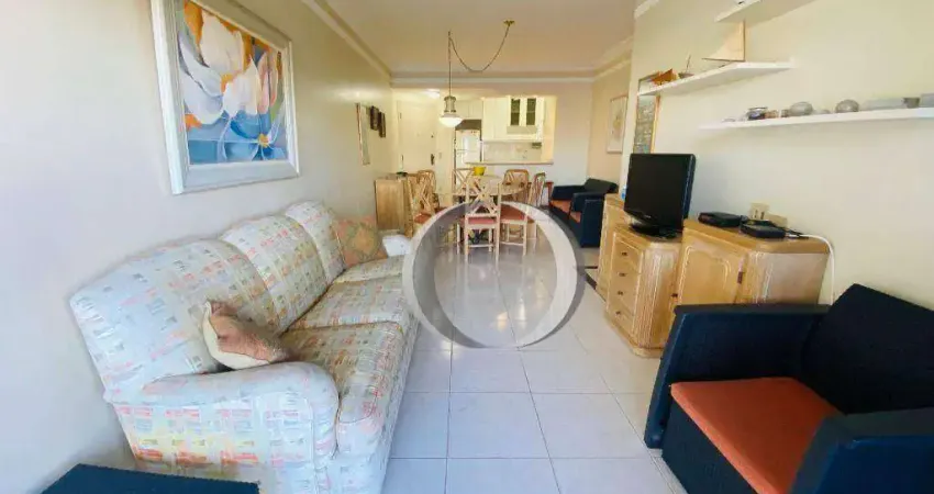 Apartamento à venda, 87 m² por R$ 650.000,00 - Enseada - Guarujá/SP