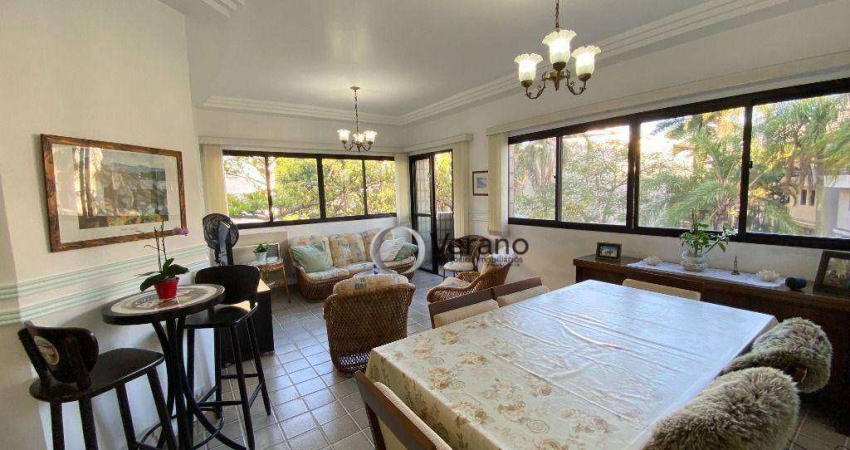 Apartamento à venda, 82 m² por R$ 600.000,00 - Enseada - Guarujá/SP