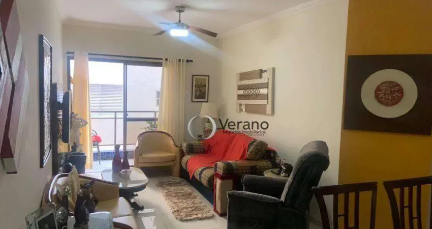 Apartamento à venda, 110 m² por R$ 380.000,00 - Enseada - Guarujá/SP