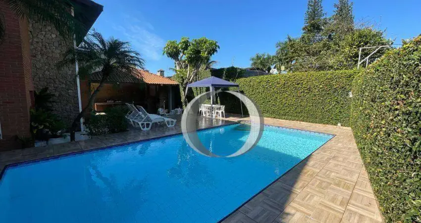 Casa à venda, 500 m² por R$ 1.150.000,00 - Jardim Virginia - Guarujá/SP