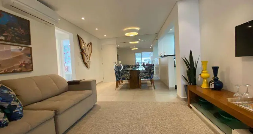 Apartamento com 3 quartos à venda na Rua Dona Vitória Yunes Stefano, 637, Jardim Belmar, Guarujá