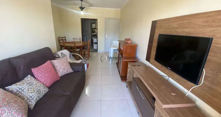 Apartamento à venda, 75 m² por r$ 375.000,00 - enseada - guarujá/sp