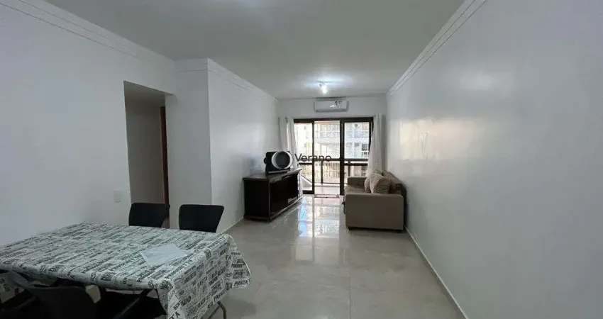 Apartamento à venda, 100 m² por r$ 820.000,00 - pitangueiras - guarujá/sp