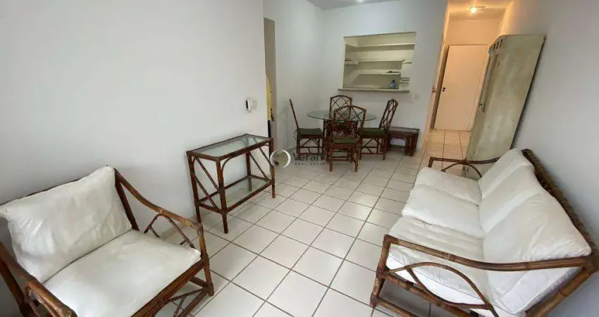 Apartamento à venda, 90 m² por r$ 480.000,00 - enseada - guarujá/sp