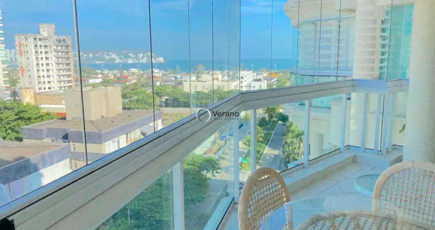 Apartamento com 3 quartos à venda na Avenida Atlântica, 517, Balneário Guarujá, Guarujá