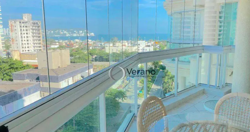 Apartamento com 3 quartos à venda na Avenida Atlântica, 517, Enseada, Guarujá