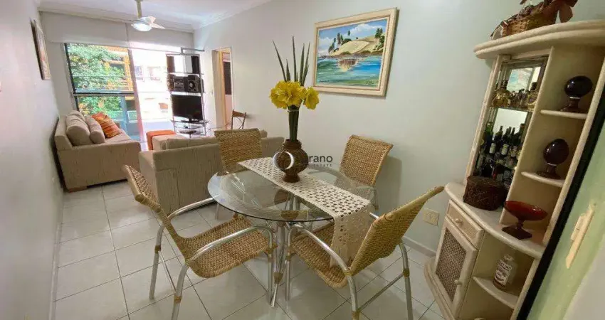 Imóvel à beira-mar em guarujá, enseada , mobiliado e com área de serviço