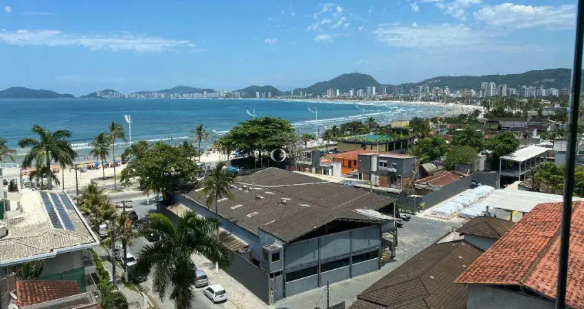 Apartamento com 3 dormitórios à venda, 118 m² por r$ 1.100.000,00 - enseada - guarujá/sp