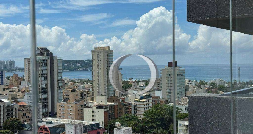 Apartamento com 2 dormitórios à venda, 49 m² por R$ 500.000,00 - Enseada - Guarujá/SP