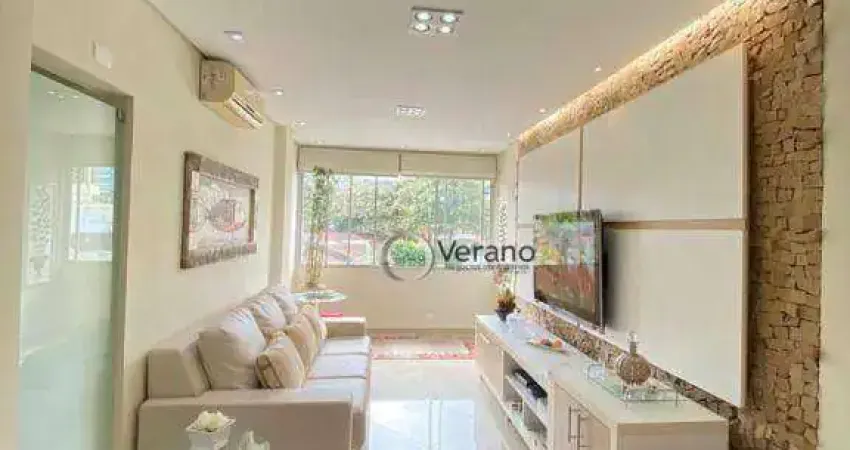 Apartamento à venda, 60 m² por R$ 505.000,00 - Enseada - Guarujá/SP