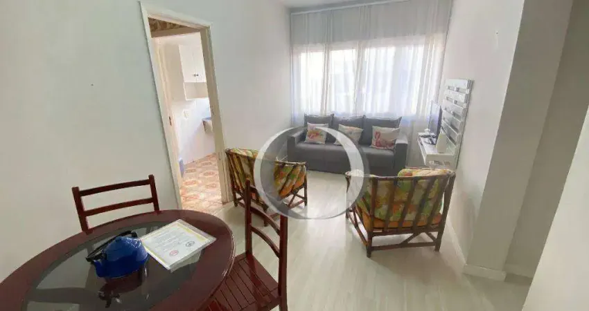 Apartamento com 1 quarto à venda na Avenida Almirante Tamandaré, 436, Enseada, Guarujá