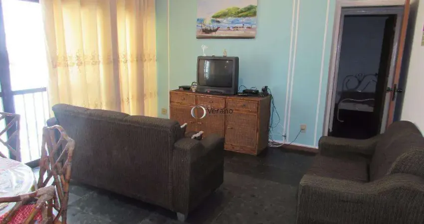 Apartamento mobiliado com piscina e churrasqueira na enseada, guarujá -