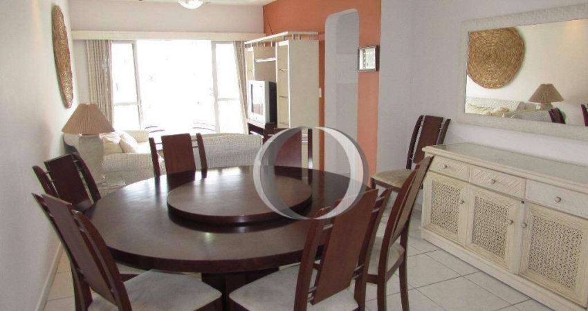 Apartamento à venda, 90 m² por R$ 450.000,00 - Enseada - Guarujá/SP