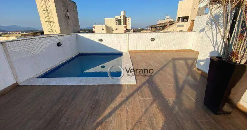 Cobertura com 2 quartos à venda na Rua Uruguai, 756, Enseada, Guarujá