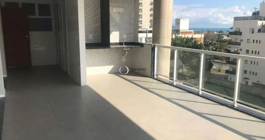 Apartamento à venda, 136 m² por r$ 1.150.000,00 - enseada - guarujá/sp