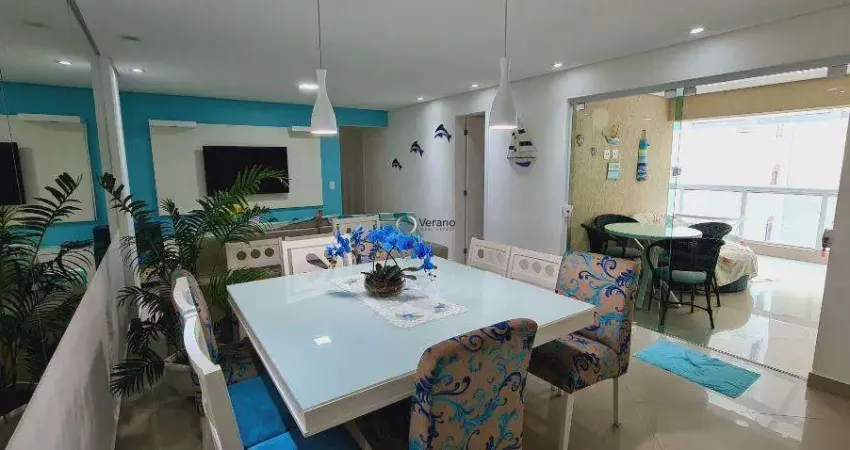 Apartamento com 3 quartos à venda na Rua Mário Ribeiro, 1460, Centro, Guarujá