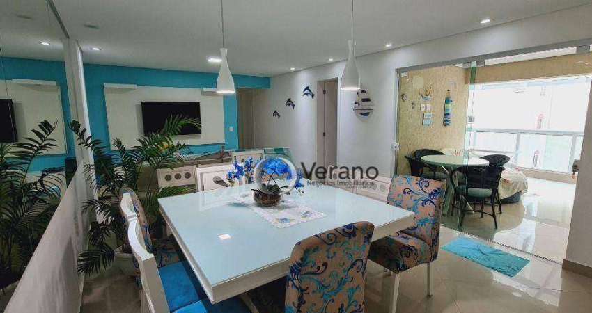Apartamento Pitangueiras - Guarujá/SP