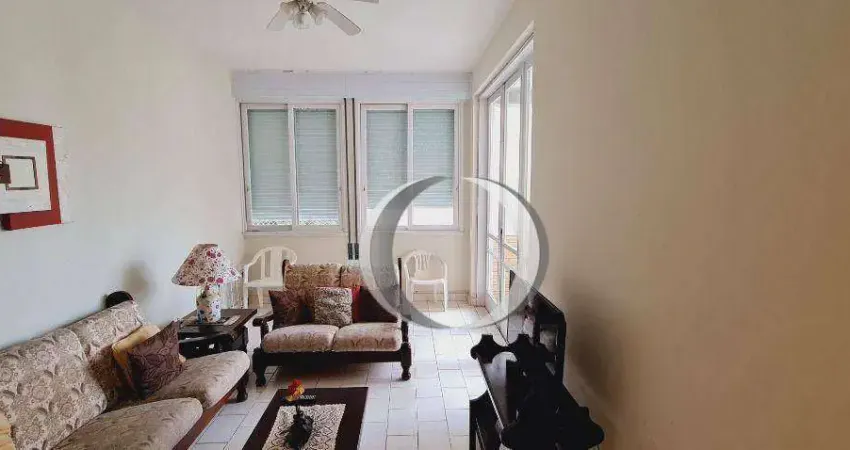 Apartamento à venda, 94 m² por R$ 470.000,00 - Pitangueiras - Guarujá/SP