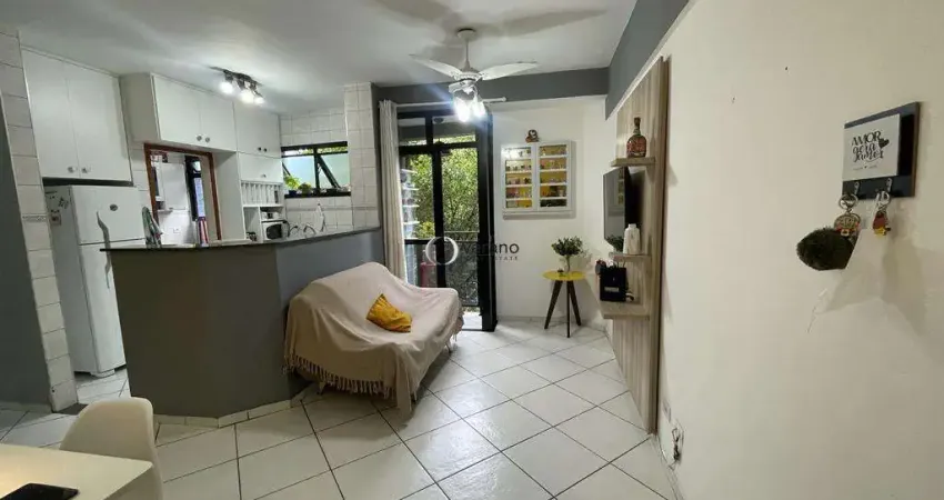 Apartamento à venda, 75 m² por r$ 290.000,00 - enseada - guarujá/sp