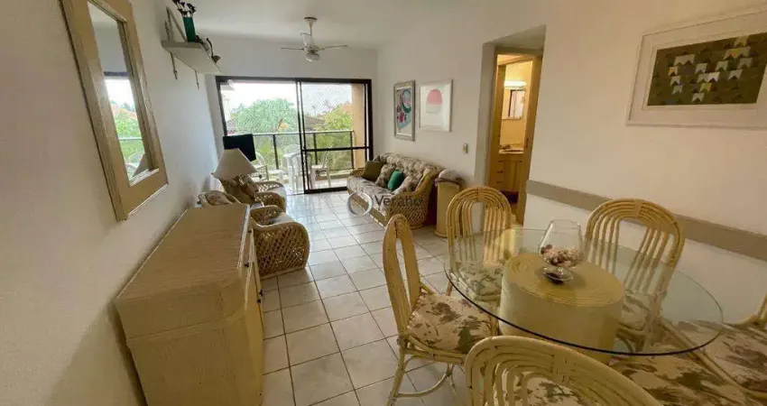 Apartamento à venda, 100 m² por r$ 430.000,00 - enseada - guarujá/sp