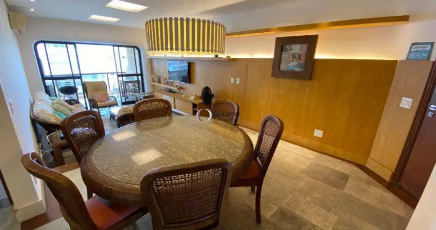 Apartamento à venda, 174 m² por r$ 690.000,00 - enseada - guarujá/sp