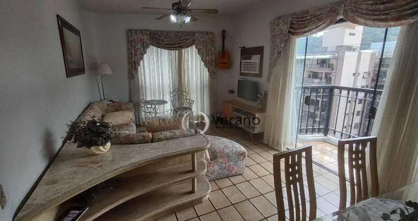 Apartamento à venda, 100 m² por R$ 480.000,00 - Pitangueiras - Guarujá/SP