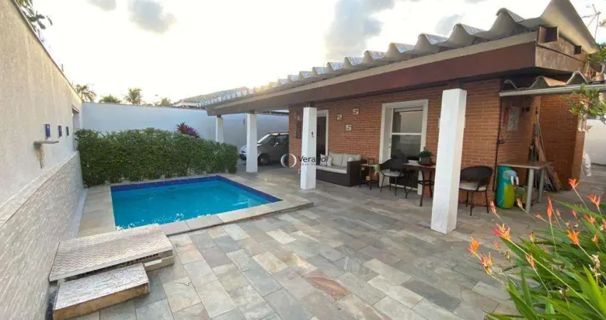 Casa com 5 quartos à venda na Rua Marco Barra Costa, 405, Enseada, Guarujá