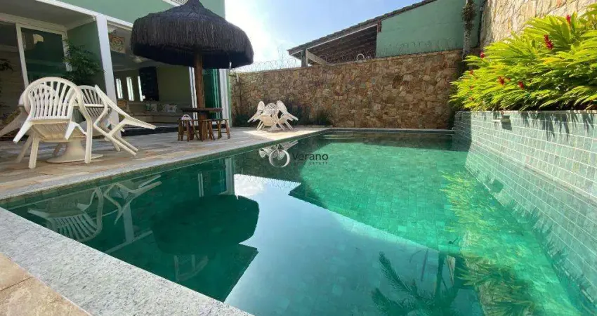 Casa com 4 quartos à venda na Rua Jamburana, 62, Balneário Cidade Atlântica, Guarujá