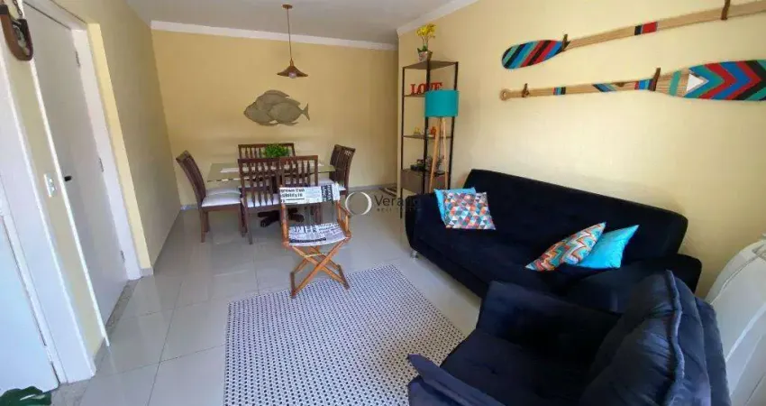 Apartamento com 2 quartos à venda na Rua Dona Vitória, 116, Enseada, Guarujá