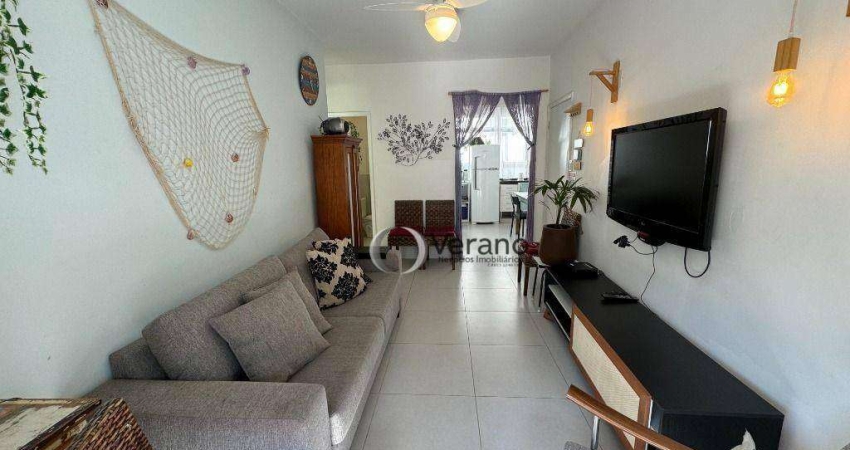 Apartamento com 2 quartos à venda na Avenida Gérson Maturani, 328, Enseada, Guarujá