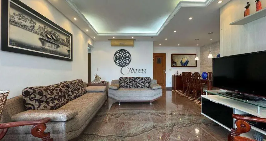 Apartamento com 3 quartos à venda na Rua Alberto Quatrini Bianchi, 447, Jardim Praiano, Guarujá