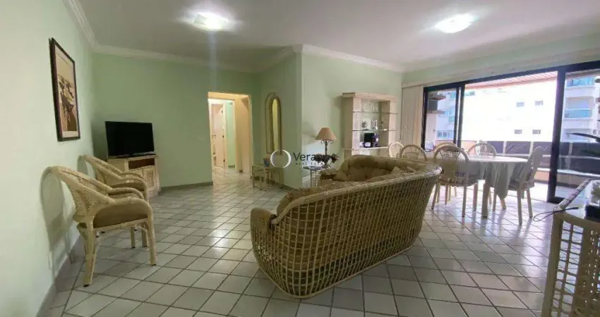 Apartamento à venda, 111 m² por r$ 500.000,00 - enseada - guarujá/sp