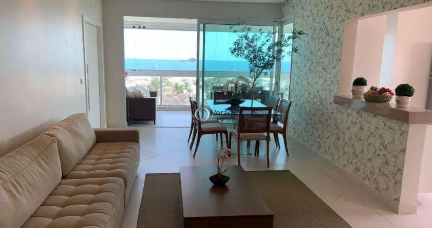 Apartamento a venda na enseada com 3 suites, varanda gourmet, 2 vagas e lazer completo - guarujá/sp