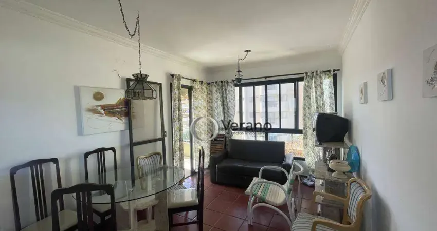 Cobertura à venda, 64 m² por R$ 320.000,00 - Enseada - Guarujá/SP
