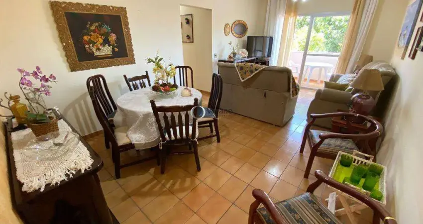 Apartamento à venda na enseada - 3 quartos, 2 banheiros, 1 vaga, 90m² - guarujá/sp