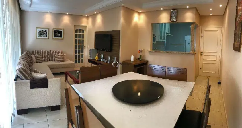 Apartamento à venda na enseada, 3 quartos, sendo 2 suítes, 3 banheiros, 1 vaga - guarujá/sp