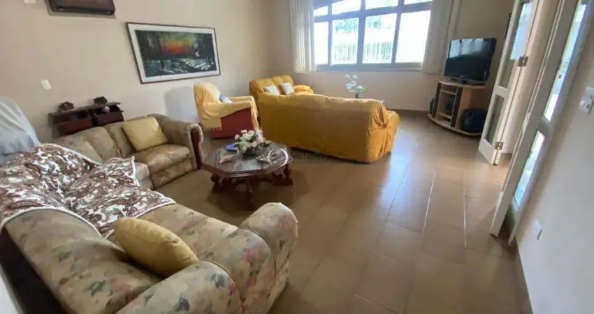 Casa com 5 dormitórios à venda, 360 m² por r$ 950.000,00 - enseada - guarujá/sp