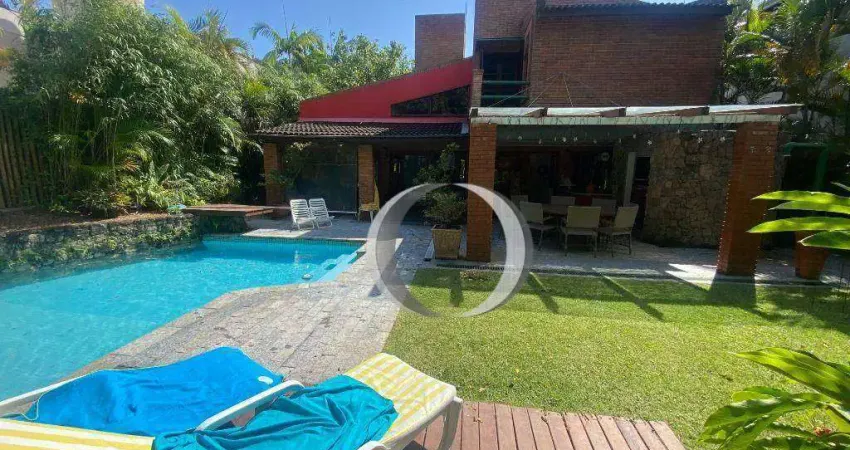 Casa com 4 quartos à venda na Avenida Manoel Alves de Moraes, Jardim Três Marias, Guarujá